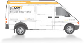 LMC Solutions Truck
